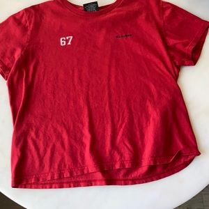 vintage ralph lauren tee